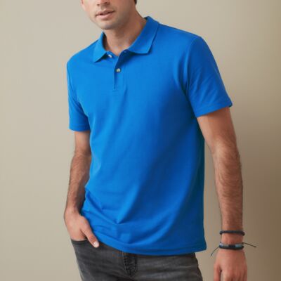 Men's Heavyweight Polo Thumbnail