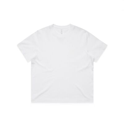 Wo's Box Tee Thumbnail