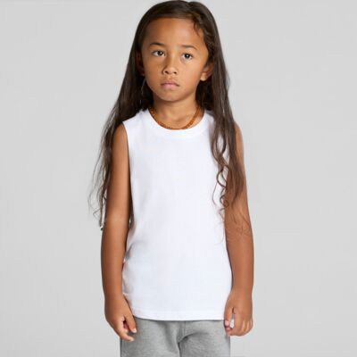 Kids Barnard Tank tee  Thumbnail
