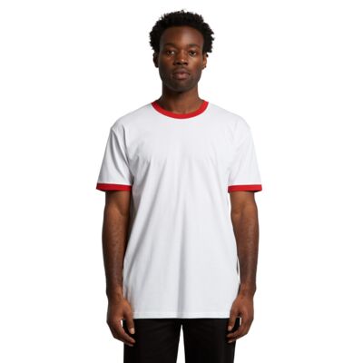 Men's Ringer Tee Thumbnail