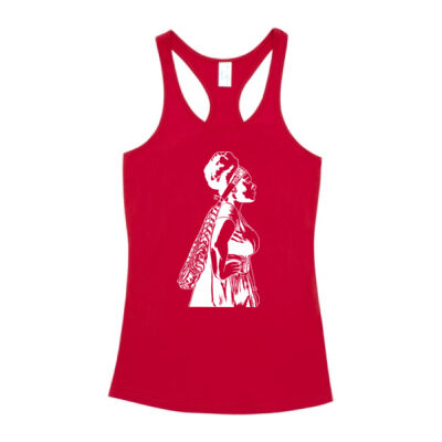 MWTE Ramo - T-back Singlet  Thumbnail