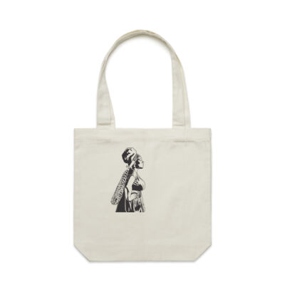 MWTE Canvas Carrie Bag Thumbnail