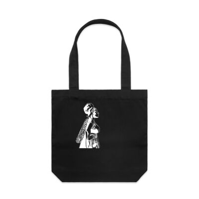 MWTE Canvas Carrie Bag Thumbnail