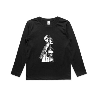 MWTE Kids Longsleeve Tee Thumbnail