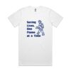 Classic Plus Tee [+5cm] Thumbnail