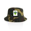 Camo Bucket Hat Thumbnail