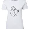 Stedman Ladies Classic Tee - On Special! Thumbnail